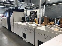 Image XEROX iGen4 Digital Printing Press - 1 from Bid-on-Equipment.com