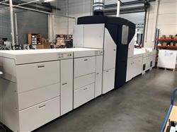 Image XEROX iGen4 Digital Printing Press - 2 from Bid-on-Equipment.com