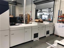 Image XEROX iGen4 Digital Printing Press - 4 from Bid-on-Equipment.com