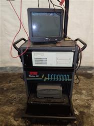 Image SUN MACHINE 450 Diagnostic System - 2 from Bid-on-Equipment.com