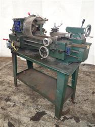 Image JET 1024PS Lathe - 1 from Bid-on-Equipment.com