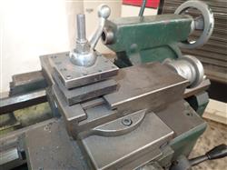 Image JET 1024PS Lathe - 3 from Bid-on-Equipment.com