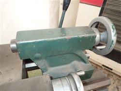 Image JET 1024PS Lathe - 4 from Bid-on-Equipment.com