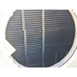 Image SLY INC. 265 Impinjet Wet Gas Scrubber with Fan - 15,000 CFM, Stainless Steel - 12 from Bid-on-Equipment.com