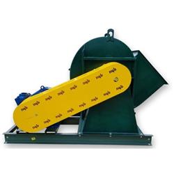 Image SLY INC. 265 Impinjet Wet Gas Scrubber with Fan - 15,000 CFM, Stainless Steel - 3 from Bid-on-Equipment.com