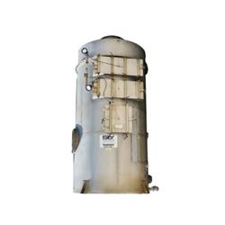 Image SLY INC. 265 Impinjet Wet Gas Scrubber with Fan - 15,000 CFM, Stainless Steel - 5 from Bid-on-Equipment.com