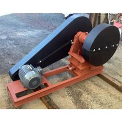 Image MT. BAKER MINING AND METALS Industrial Jaw Crusher - 6in X 10in - 3 from Bid-on-Equipment.com