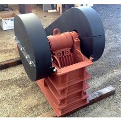 Image MT. BAKER MINING AND METALS Industrial Jaw Crusher - 6in X 10in - 4 from Bid-on-Equipment.com