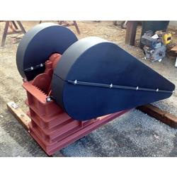 Image MT. BAKER MINING AND METALS Industrial Jaw Crusher - 6in X 10in - 5 from Bid-on-Equipment.com