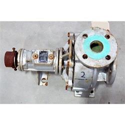 Image ALLWEILER NTT40 200 186 Volute Casing Centrifugal Pump - NT Series - 4 from Bid-on-Equipment.com