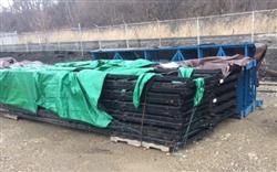 Image STEEL KING Pallet Storage Rack System - 1 from Bid-on-Equipment.com