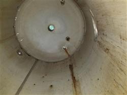 Image 650 Gallon Tank/Vessel - 304 Stainless Steel - 5 from Bid-on-Equipment.com