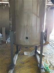Image 650 Gallon Tank/Vessel - 304 Stainless Steel - 7 from Bid-on-Equipment.com