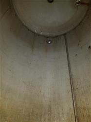 Image 650 Gallon Tank/Vessel - 304 Stainless Steel - 8 from Bid-on-Equipment.com