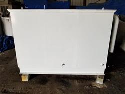 Image 680 Gallon Oil/Water Separator Tank - Carbon Steel - 2 from Bid-on-Equipment.com