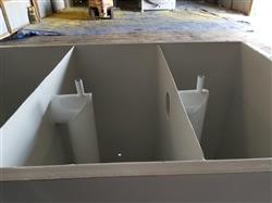 Image 680 Gallon Oil/Water Separator Tank - Carbon Steel - 5 from Bid-on-Equipment.com