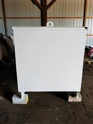 Image 680 Gallon Oil/Water Separator Tank - Carbon Steel - 6 from Bid-on-Equipment.com