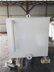 Image 680 Gallon Oil/Water Separator Tank - Carbon Steel - 7 from Bid-on-Equipment.com
