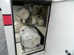 Image 100 HP GARDNER DENVER Rotary Screw Air Compressor - Model EBPQMC, 400 CFM at 100 PSI - 3 from Bid-on-Equipment.com