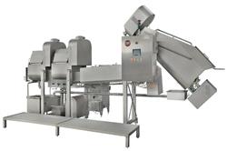 Image CMT Discovery 2000 Steam Cooker Stretcher for Pasta Filata Cheese Processing - 1 from Bid-on-Equipment.com