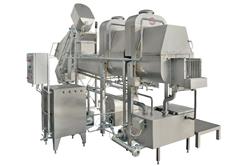 Image CMT Discovery 2000 Steam Cooker Stretcher for Pasta Filata Cheese Processing - 2 from Bid-on-Equipment.com