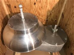 Image 12" SHAND & JURS Conservation Vent - Aluminum - 4 from Bid-on-Equipment.com