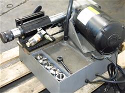 Image DAREX E-90 Precision End-Mill Sharpener - 6 from Bid-on-Equipment.com