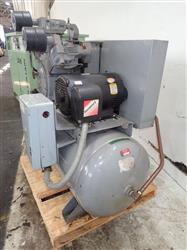 Image INGERSOLL RAND 3000E30 Air Compressor  - 2 from Bid-on-Equipment.com
