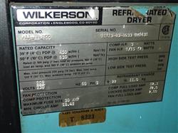 Image WILKERSON A11-EH-P00 Air Dryer  - 6 from Bid-on-Equipment.com