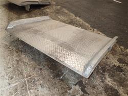 Image MODERN LIGHT METALS Dock Plate - 2 from Bid-on-Equipment.com