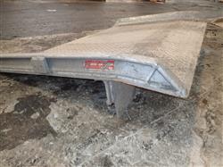 Image MODERN LIGHT METALS Dock Plate - 3 from Bid-on-Equipment.com