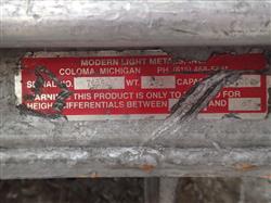 Image MODERN LIGHT METALS Dock Plate - 4 from Bid-on-Equipment.com