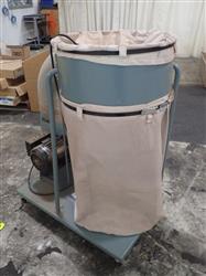 Image DELTA 50-850 Dust Collector - 2 from Bid-on-Equipment.com