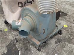 Image DELTA 50-850 Dust Collector - 3 from Bid-on-Equipment.com