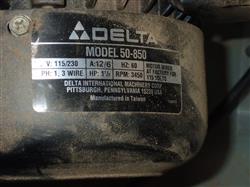 Image DELTA 50-850 Dust Collector - 6 from Bid-on-Equipment.com
