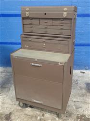 Image KENNEDY KITS 297 Tool Cabinet - 1 from Bid-on-Equipment.com