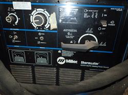 Image MILLER SHOPMASTER 300 AC/DC Welder - 2 from Bid-on-Equipment.com