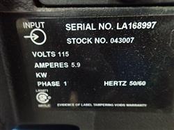 Image MILLER SHOPMASTER 300 AC/DC Welder - 6 from Bid-on-Equipment.com