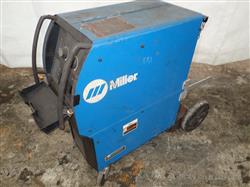 Image MILLER MILLERMATIC 350P Welder - 1 from Bid-on-Equipment.com