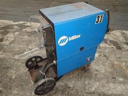 Image MILLER MILLERMATIC 350P Welder - 2 from Bid-on-Equipment.com