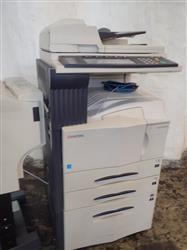 Image KYOCERA KM-3035 Printer - 3 from Bid-on-Equipment.com