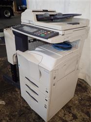 Image KYOCERA KM-3035 Printer - 6 from Bid-on-Equipment.com