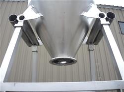 Image 100 Gallon Tank - Stainless Steel - 10 from Bid-on-Equipment.com