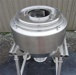 Image 100 Gallon Tank - Stainless Steel - 9 from Bid-on-Equipment.com