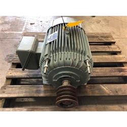 Image 20 HP INDUSTRIAL ELECTRIC HPH43 Motor - 5 from Bid-on-Equipment.com