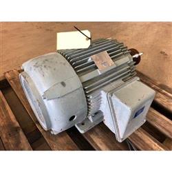 Image 20 HP INDUSTRIAL ELECTRIC HPH43 Motor - 6 from Bid-on-Equipment.com