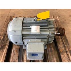 Image 20 HP INDUSTRIAL ELECTRIC HPH43 Motor - 3 from Bid-on-Equipment.com