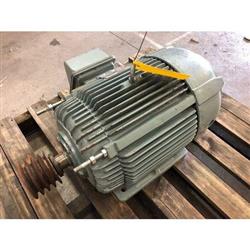 Image 20 HP INDUSTRIAL ELECTRIC HPH43 Motor - 4 from Bid-on-Equipment.com