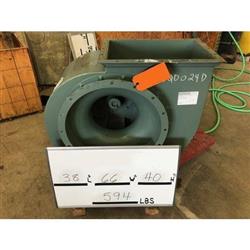 Image NEW YORK BLOWER 18 ACF Fan - 7300 CFM at 10in S. P.  - 6 from Bid-on-Equipment.com