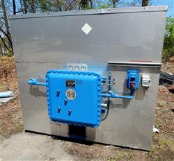 Image DUNHAM BUSH Package Chiller - Model NSPC30DQ - 1 from Bid-on-Equipment.com